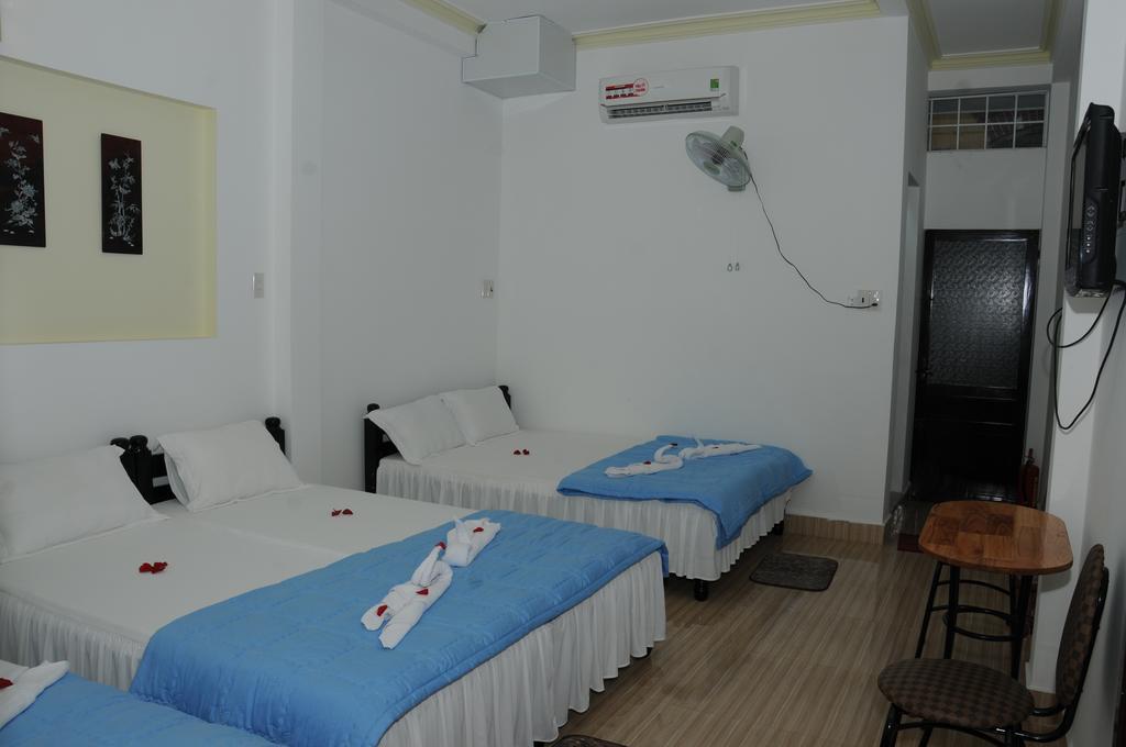 הואה Bien Khoi Mini Hotel מראה חיצוני תמונה