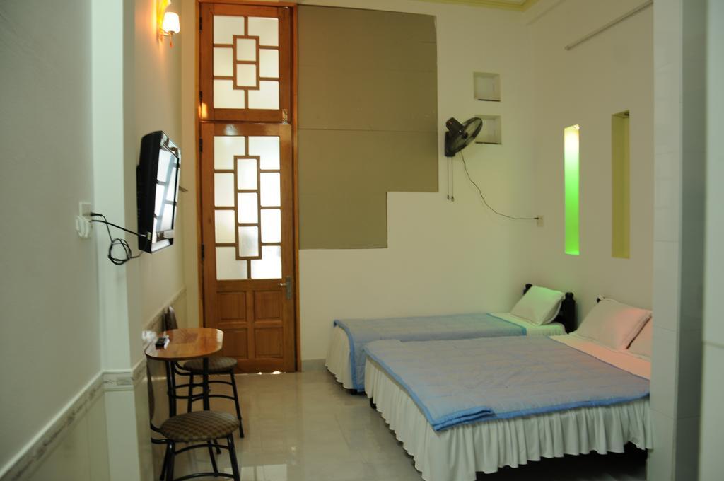 הואה Bien Khoi Mini Hotel מראה חיצוני תמונה