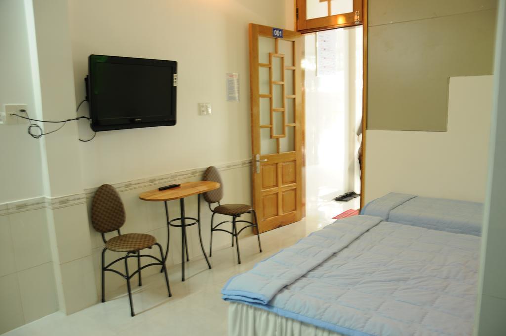 הואה Bien Khoi Mini Hotel מראה חיצוני תמונה