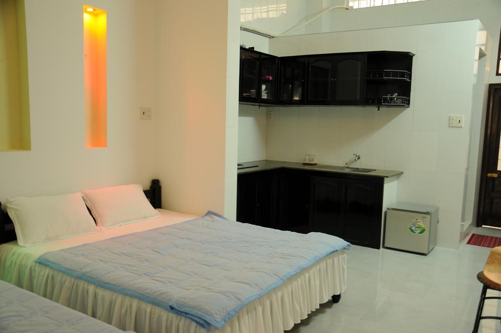 הואה Bien Khoi Mini Hotel מראה חיצוני תמונה