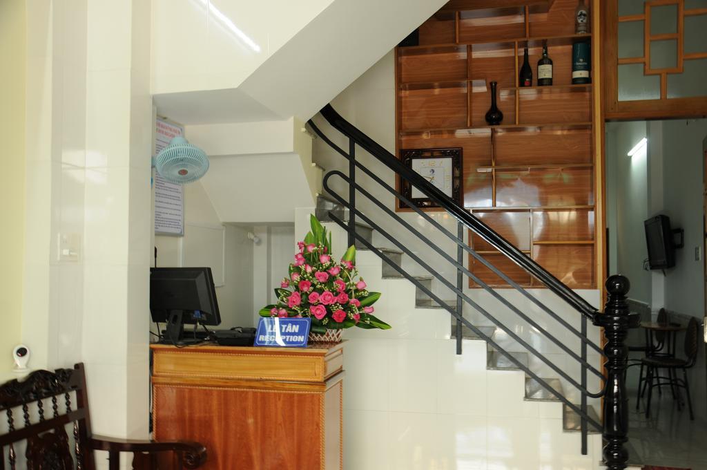 הואה Bien Khoi Mini Hotel מראה חיצוני תמונה