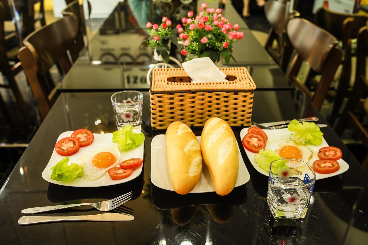 הואה Bien Khoi Mini Hotel מראה חיצוני תמונה