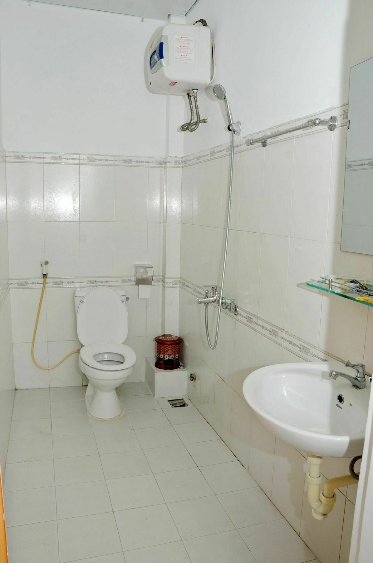 הואה Bien Khoi Mini Hotel מראה חיצוני תמונה