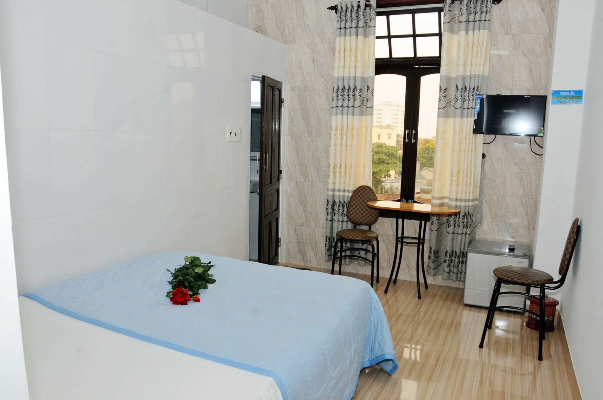 הואה Bien Khoi Mini Hotel מראה חיצוני תמונה